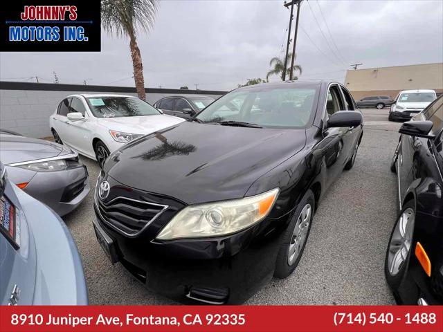 2011 Toyota Camry