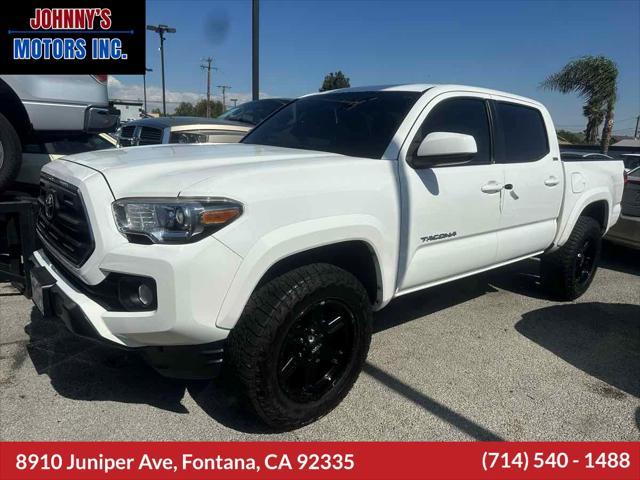 2017 Toyota Tacoma