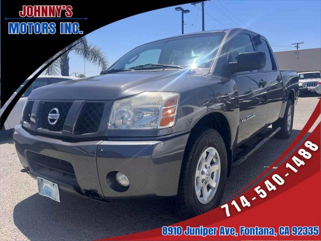 2006 Nissan Titan