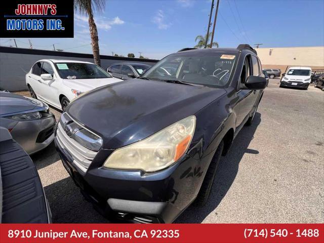 2013 Subaru Outback