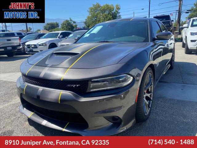 2016 Dodge Charger