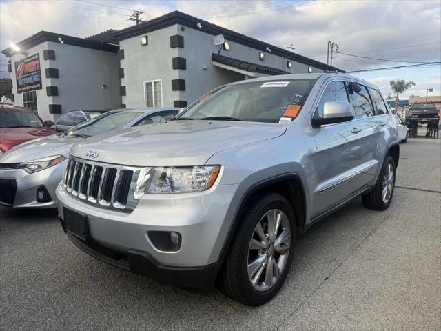 2012 Jeep Grand Cherokee