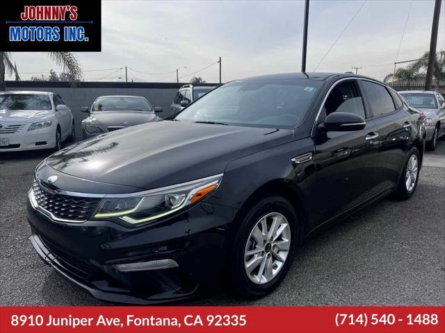 2019 Kia Optima