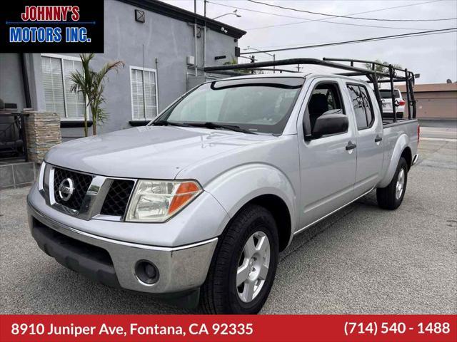 2008 Nissan Frontier