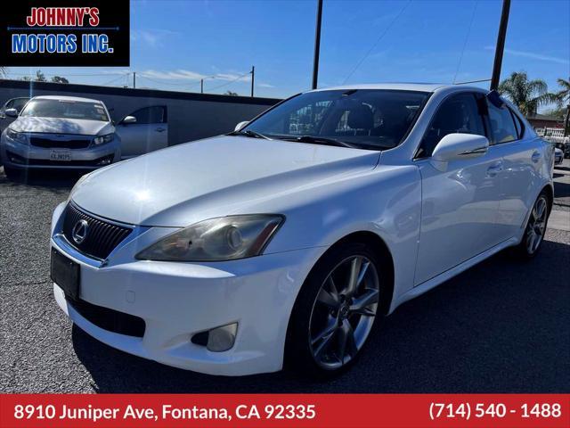 2010 Lexus Is 250