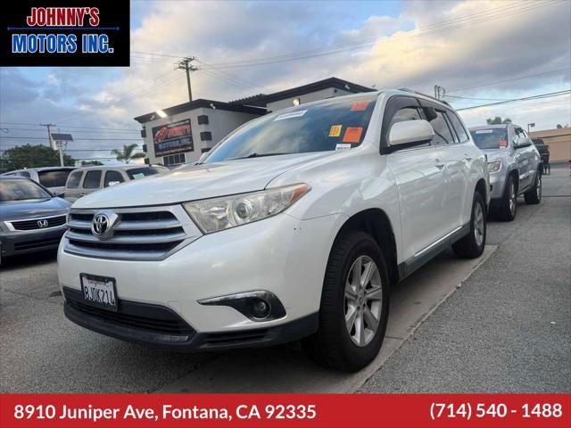 2013 Toyota Highlander