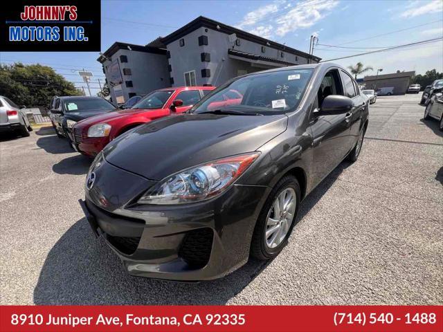 2013 Mazda Mazda3