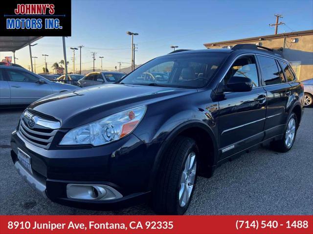 2012 Subaru Outback