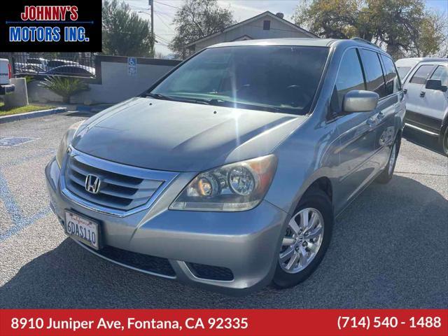 2008 Honda Odyssey