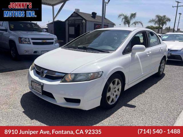 2010 Honda Civic