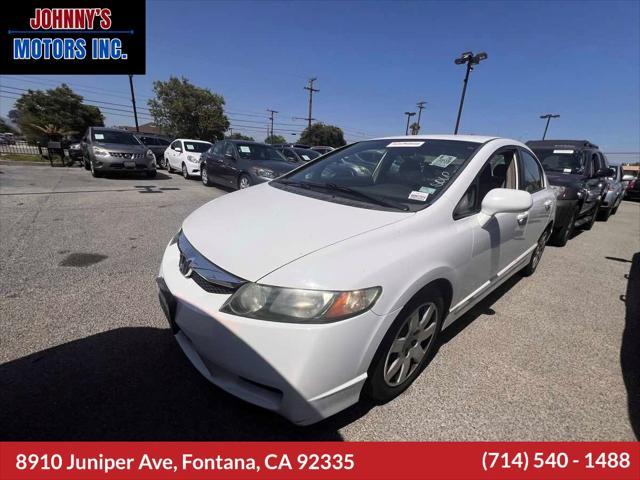 2010 Honda Civic