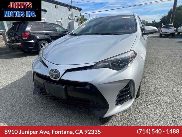 2019 Toyota Corolla