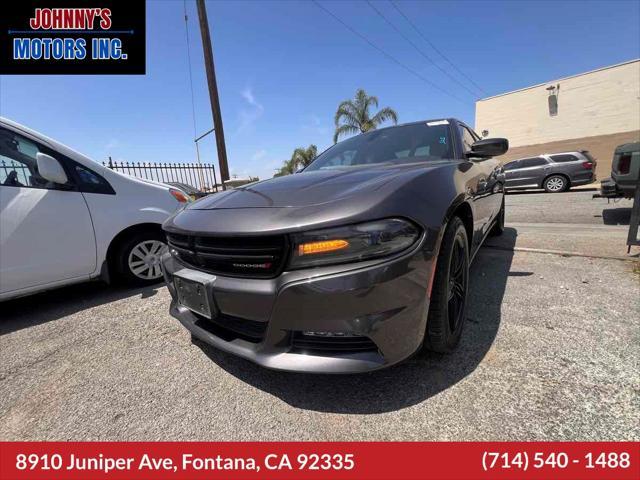 2015 Dodge Charger