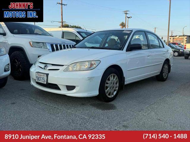 2005 Honda Civic