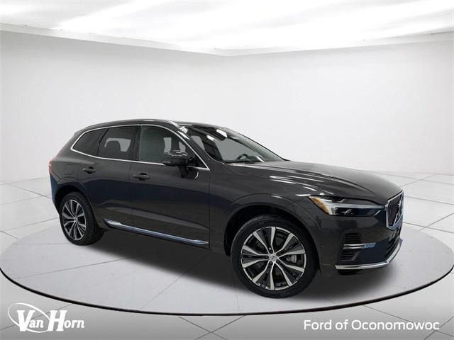 2022 Volvo Xc60 Recharge Plug-in Hybrid