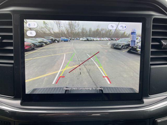 Photo of 2025 Oxford White Ford F-150