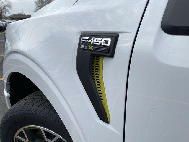 Photo of 2025 Oxford White Ford F-150