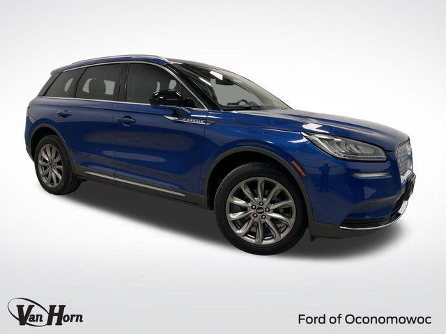 2021 Lincoln Corsair