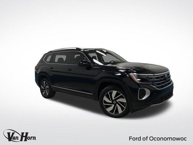 2024 Volkswagen Atlas
