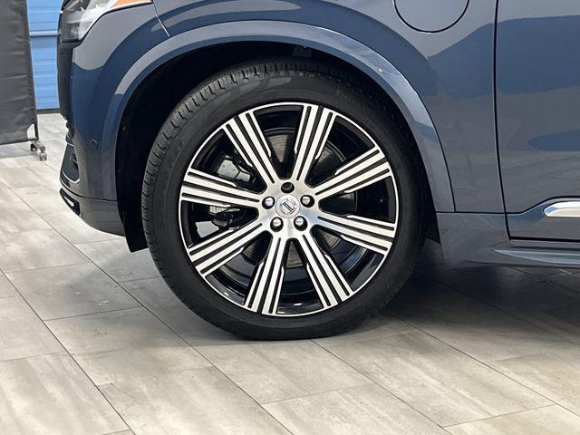 Photo of 2024 Denim Blue Metallic Volvo XC90 Recharge Plug-In Hybrid