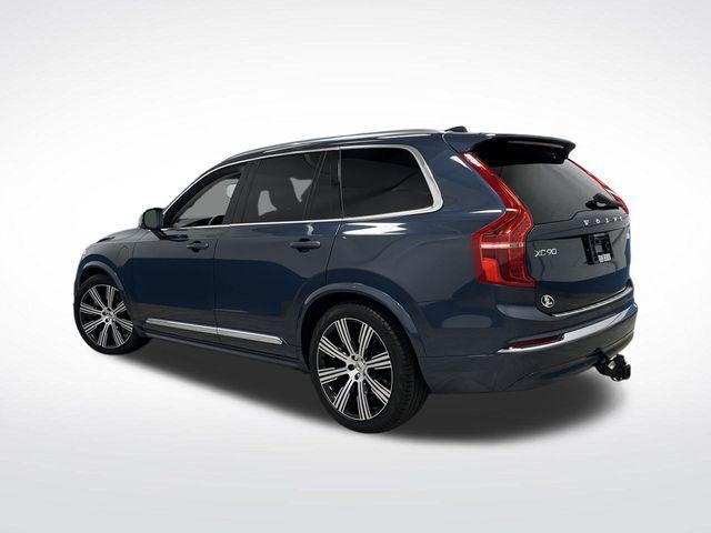 Photo of 2024 Denim Blue Metallic Volvo XC90 Recharge Plug-In Hybrid