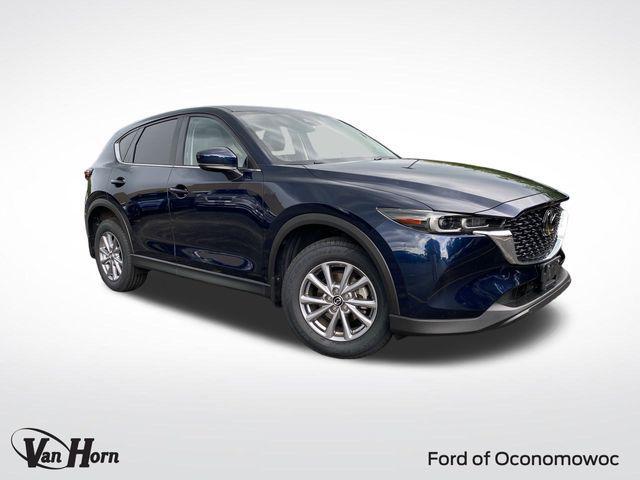 2022 Mazda CX-5