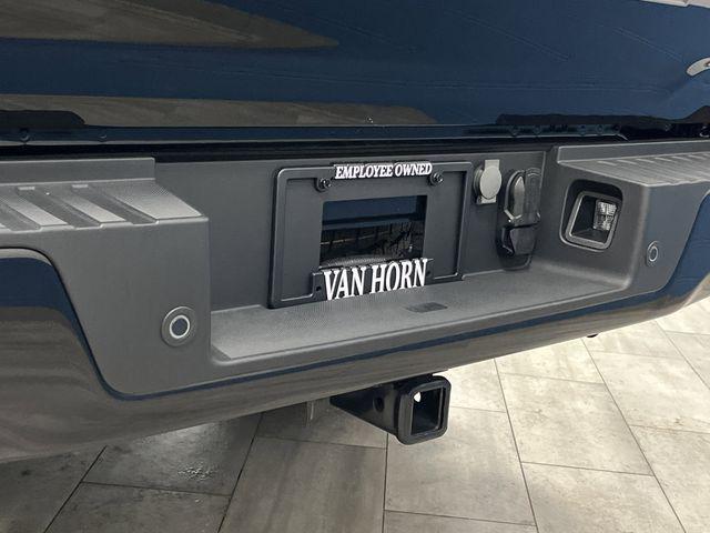 Photo of 2024 Agate Black Metallic Ford F-150
