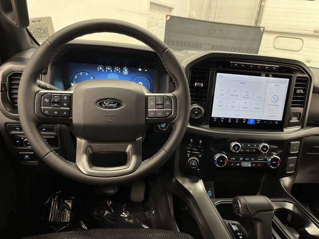 Photo of 2024 Agate Black Metallic Ford F-150