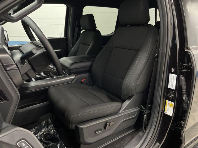 Photo of 2024 Agate Black Metallic Ford F-150