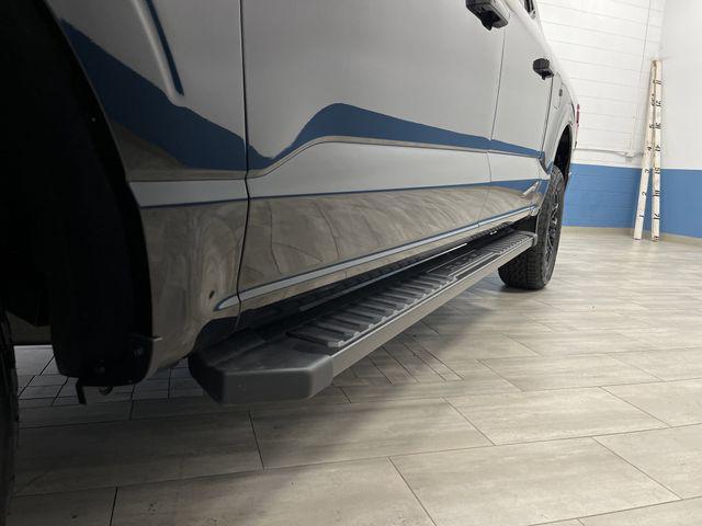 Photo of 2024 Agate Black Metallic Ford F-150