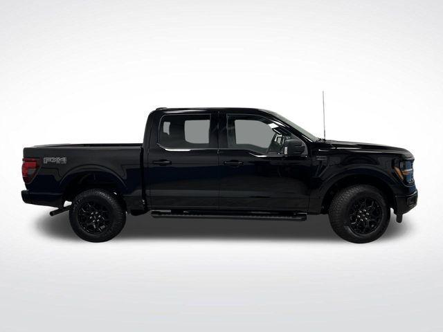 Photo of 2024 Agate Black Metallic Ford F-150
