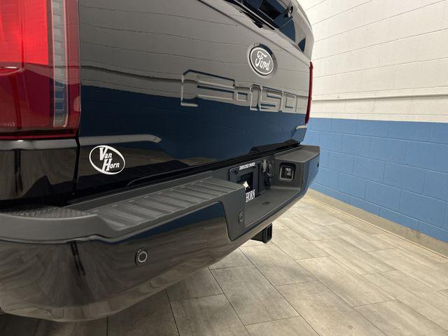Photo of 2024 Agate Black Metallic Ford F-150