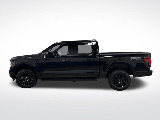 Photo of 2024 Agate Black Metallic Ford F-150