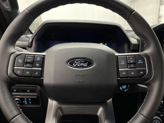 Photo of 2024 Agate Black Metallic Ford F-150