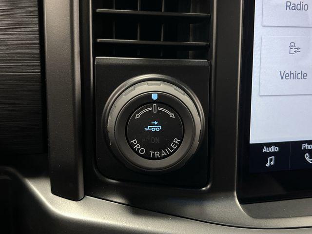 Photo of 2024 Agate Black Metallic Ford F-150