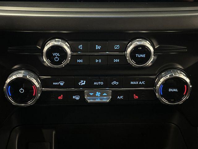 Photo of 2024 Agate Black Metallic Ford F-150