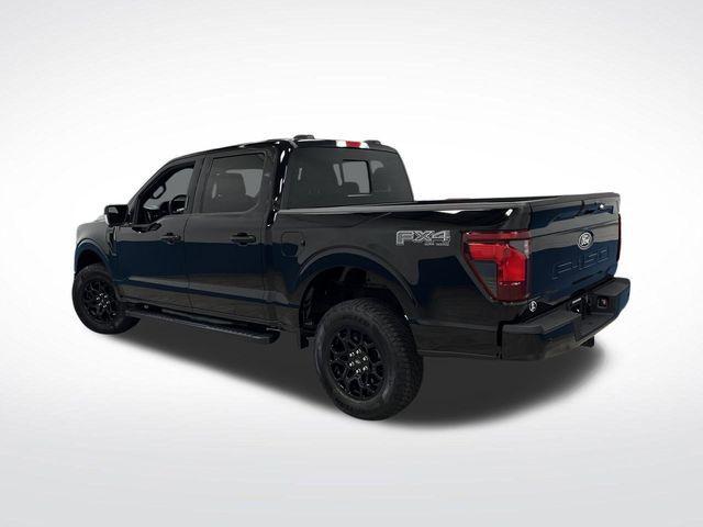 Photo of 2024 Agate Black Metallic Ford F-150