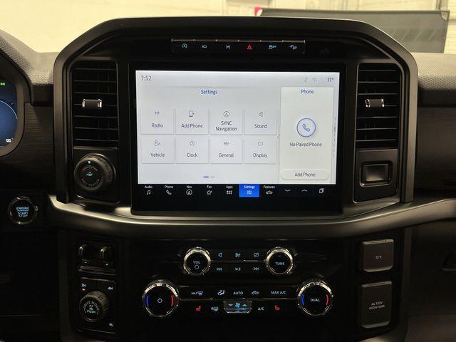 Photo of 2024 Agate Black Metallic Ford F-150