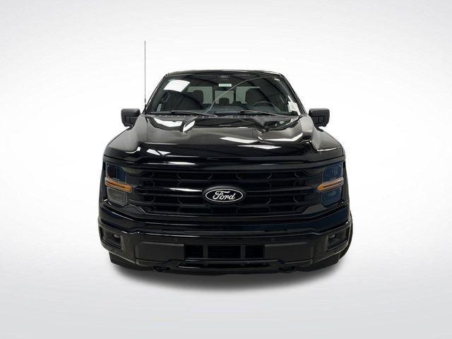 Photo of 2024 Agate Black Metallic Ford F-150