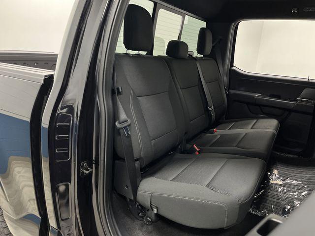 Photo of 2024 Agate Black Metallic Ford F-150
