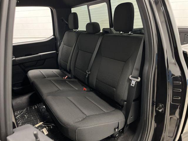 Photo of 2024 Agate Black Metallic Ford F-150