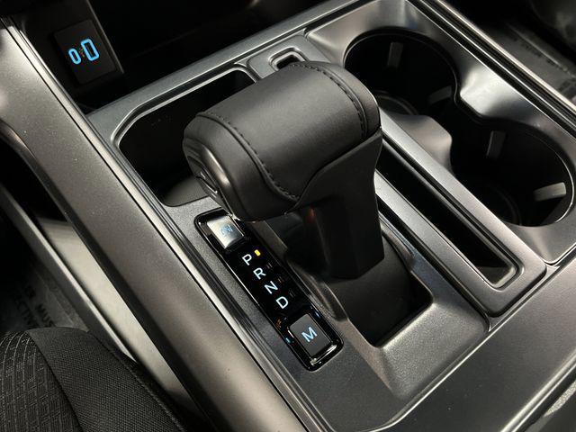 Photo of 2024 Agate Black Metallic Ford F-150