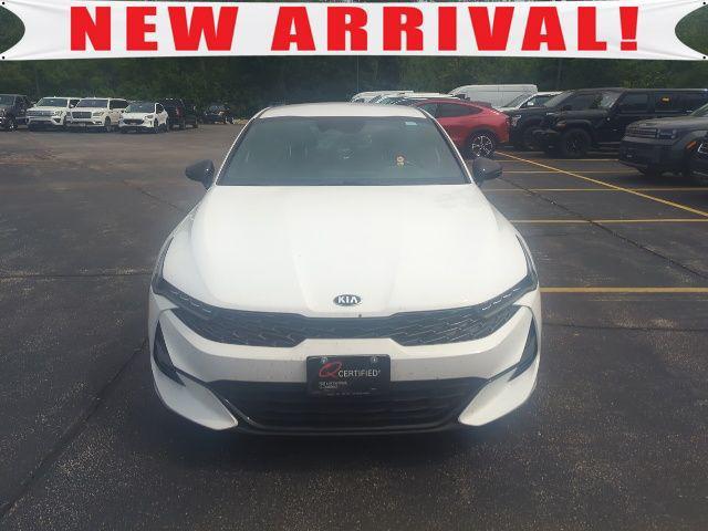 2021 Kia K5