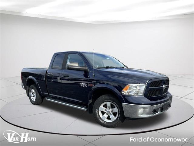 2015 RAM 1500