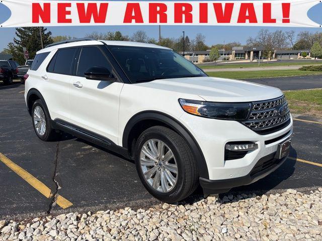 2023 Ford Explorer