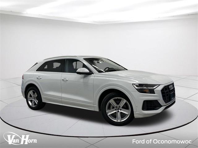 2021 Audi Q8