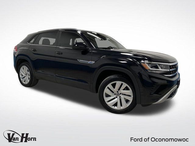 2023 Volkswagen Atlas Cross Sport