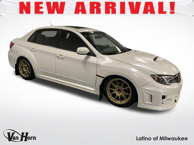 2011 Subaru Impreza