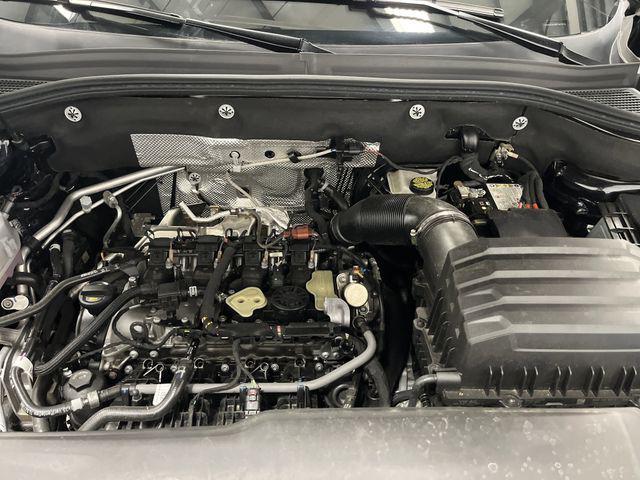 Photo of 2024 Deep Black Pearl Volkswagen Atlas