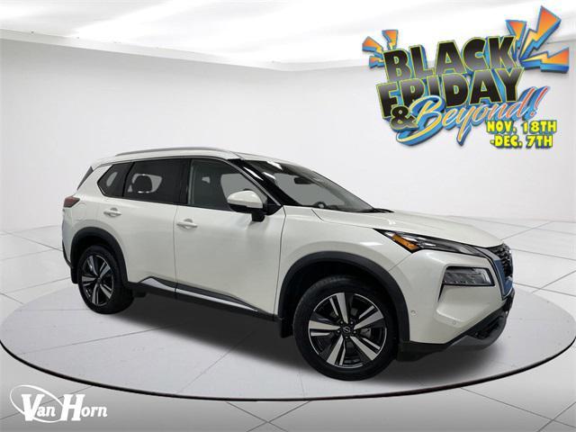 2022 Nissan Rogue